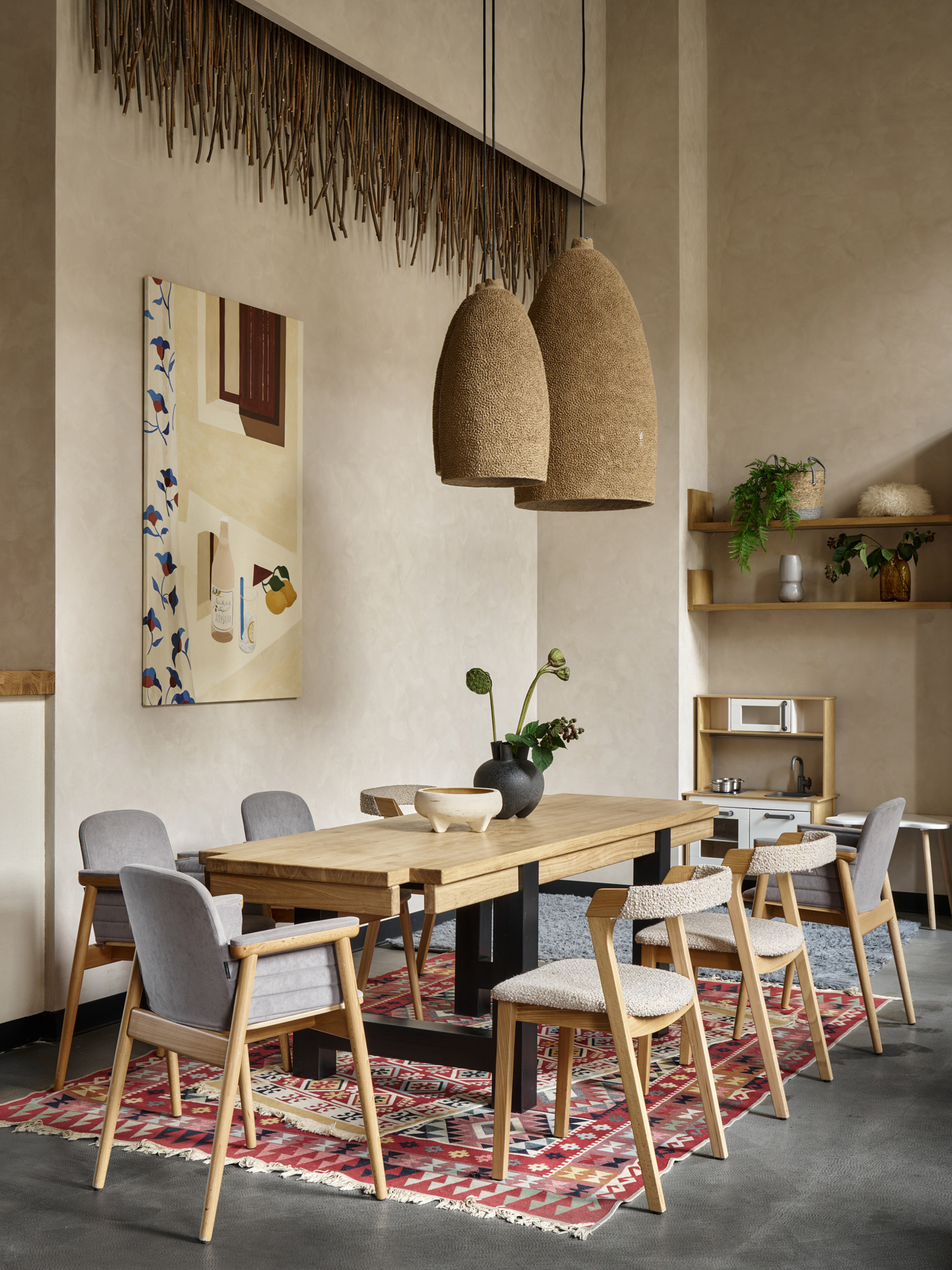 格鲁吉亚餐厅“Алубали”丨俄罗斯莫斯科-18