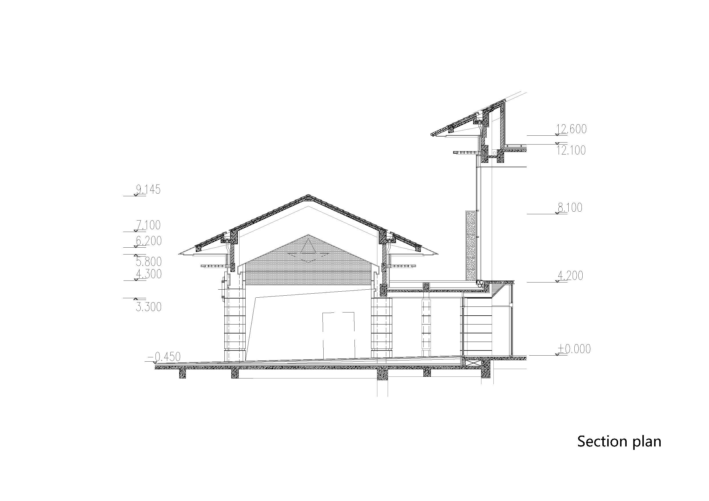 上海东郊国宾馆 1 号楼扩建工程-33