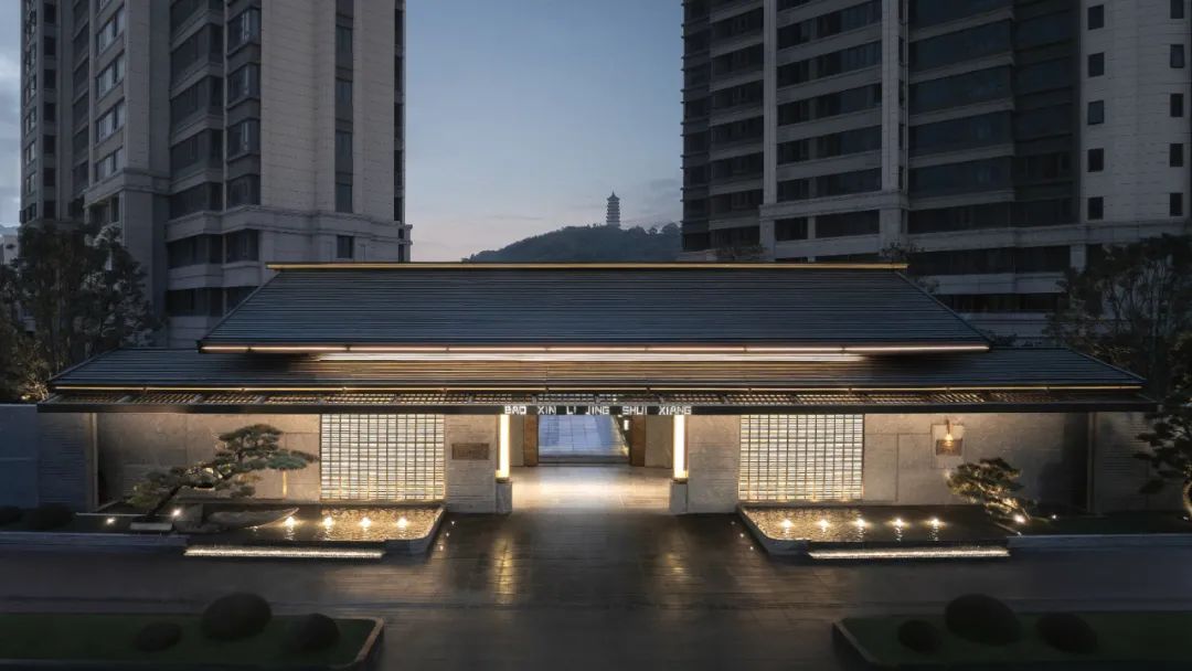 宁德宝信·郦景水鄉一期丨中国宁德丨深圳艺莫设计有限公司,福建博宇建筑设计有限公司等-12