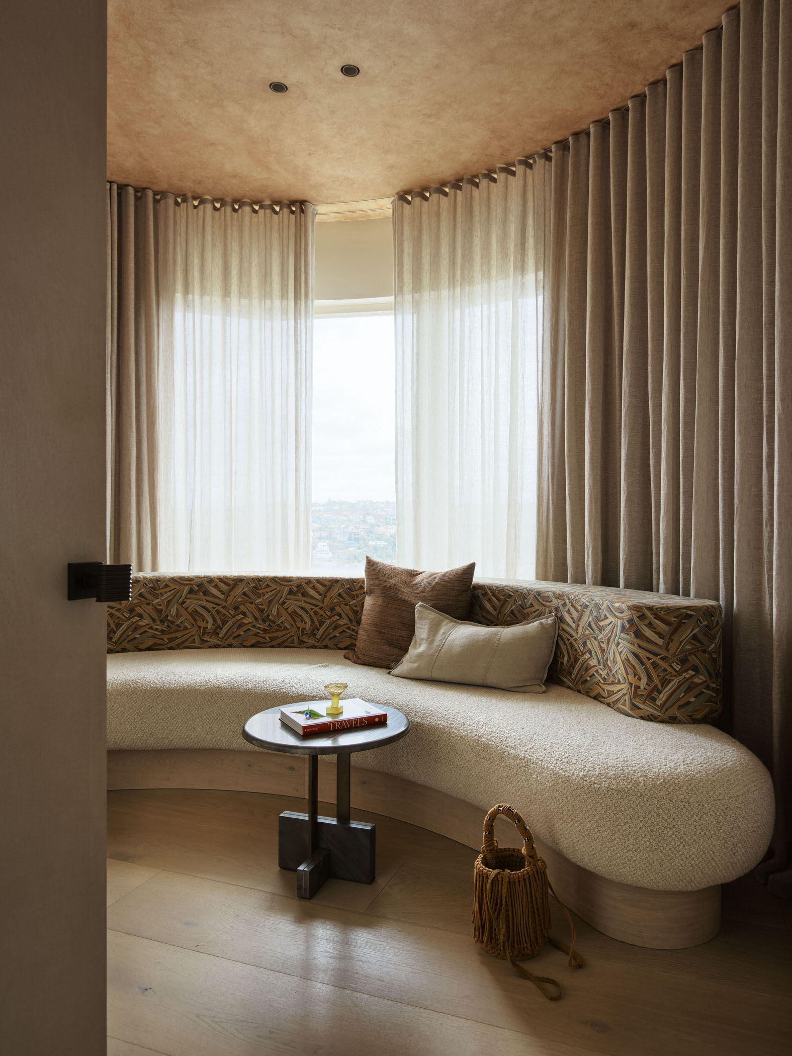 悉尼奢华别墅丨澳大利亚悉尼丨YSG Studio-13