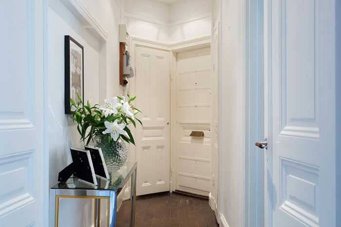 瑞典 50 平米小公寓 | 童年回忆与现代设计的完美融合-15