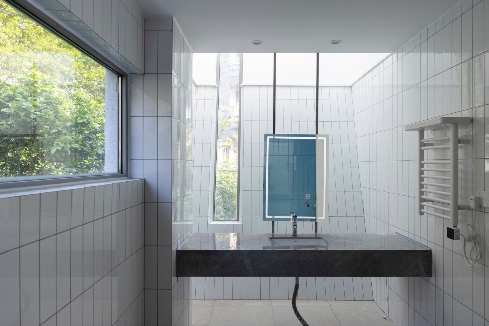 白沙港村托老所丨中国舟山丨line+建筑事务所-115