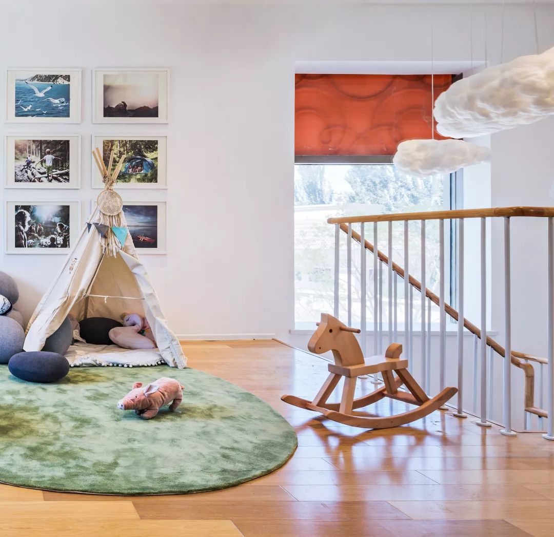 富力沈阳星月湾儿童基地 | 室内设计寓教于乐,陪伴成长-20