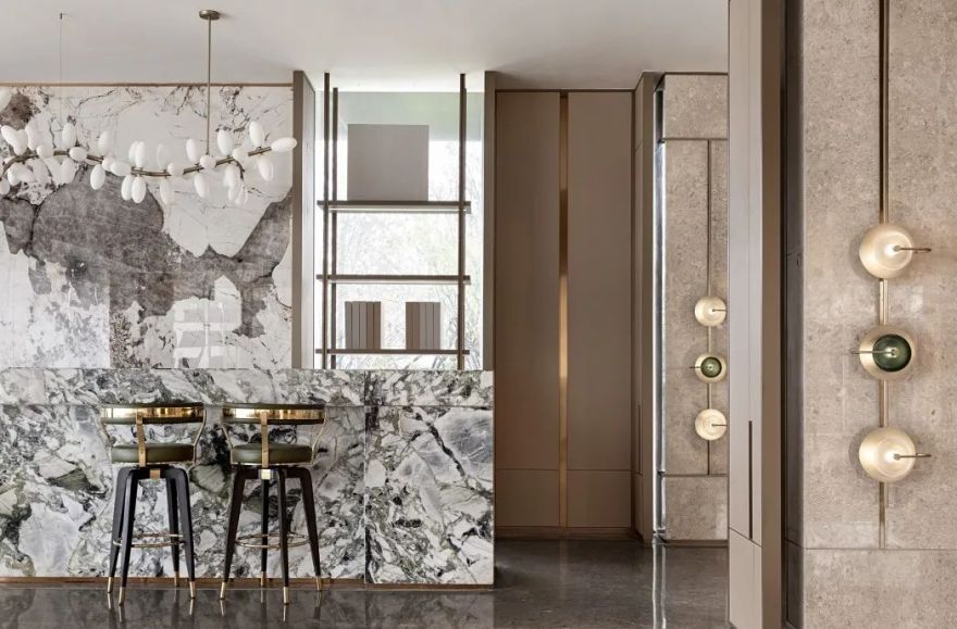 合景天津汇悦城营销中心丨中国天津丨DAS大森设计-29