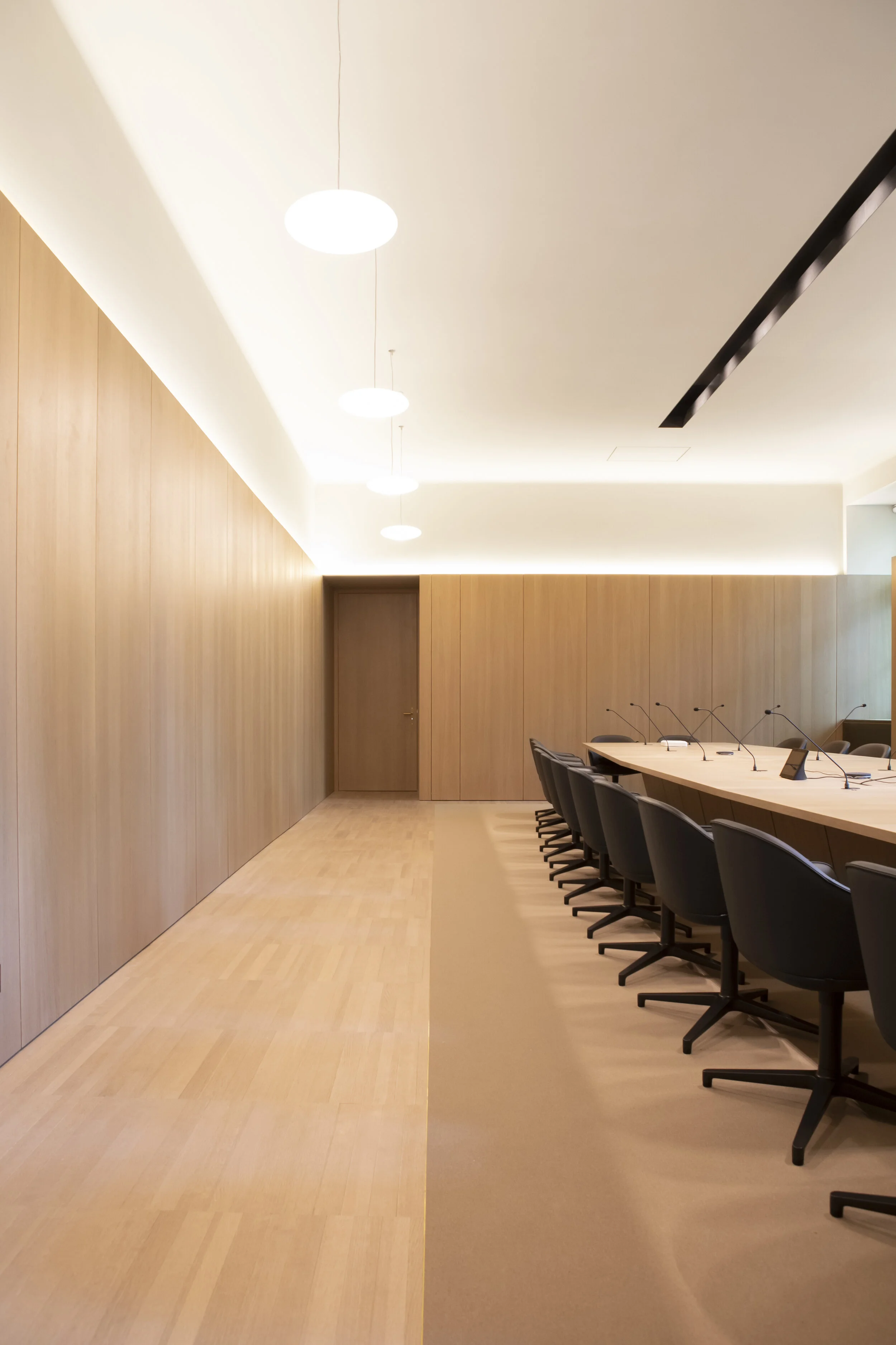 为国家部委对圣马克西米安酒店的改造丨卢森堡丨kaell architecte-23