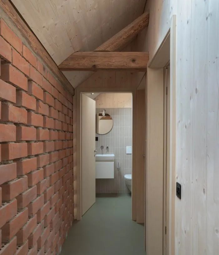 瑞士 La Tabatière 之家丨Noue Studio-18