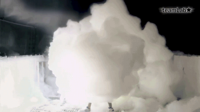 teamLab全新澳门美术馆-17