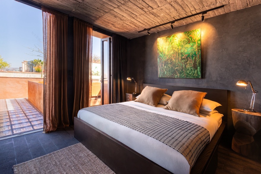 Bomboti Casas酒店室内设计丨墨西哥丨MYTGLVDK-42