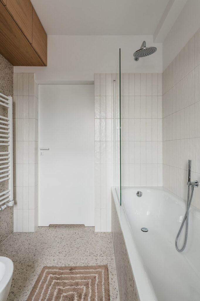 90平克拉科夫家庭住宅室内设计丨波兰科沙林丨Grupy NONO-42