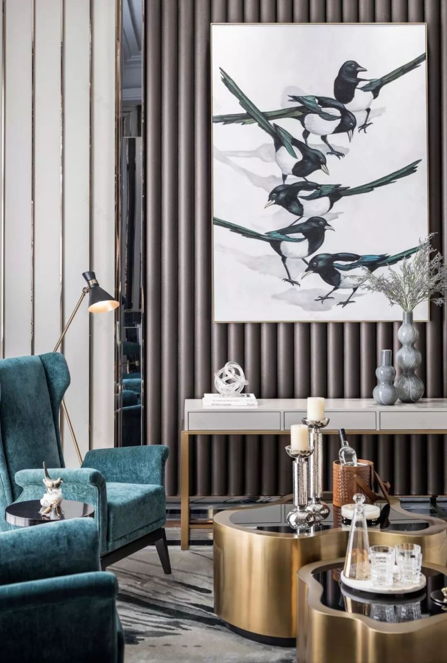 轻奢复古,爱的就是这个范儿!-7