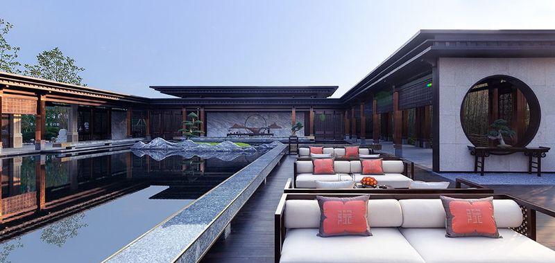 邦泰·国宾上院 | 传统与现代共融的世外桃源-19