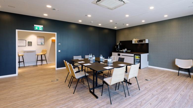 Panoramahaus Dornbirn 公共区域设计丨奥地利丨MAY Architectural Design-35