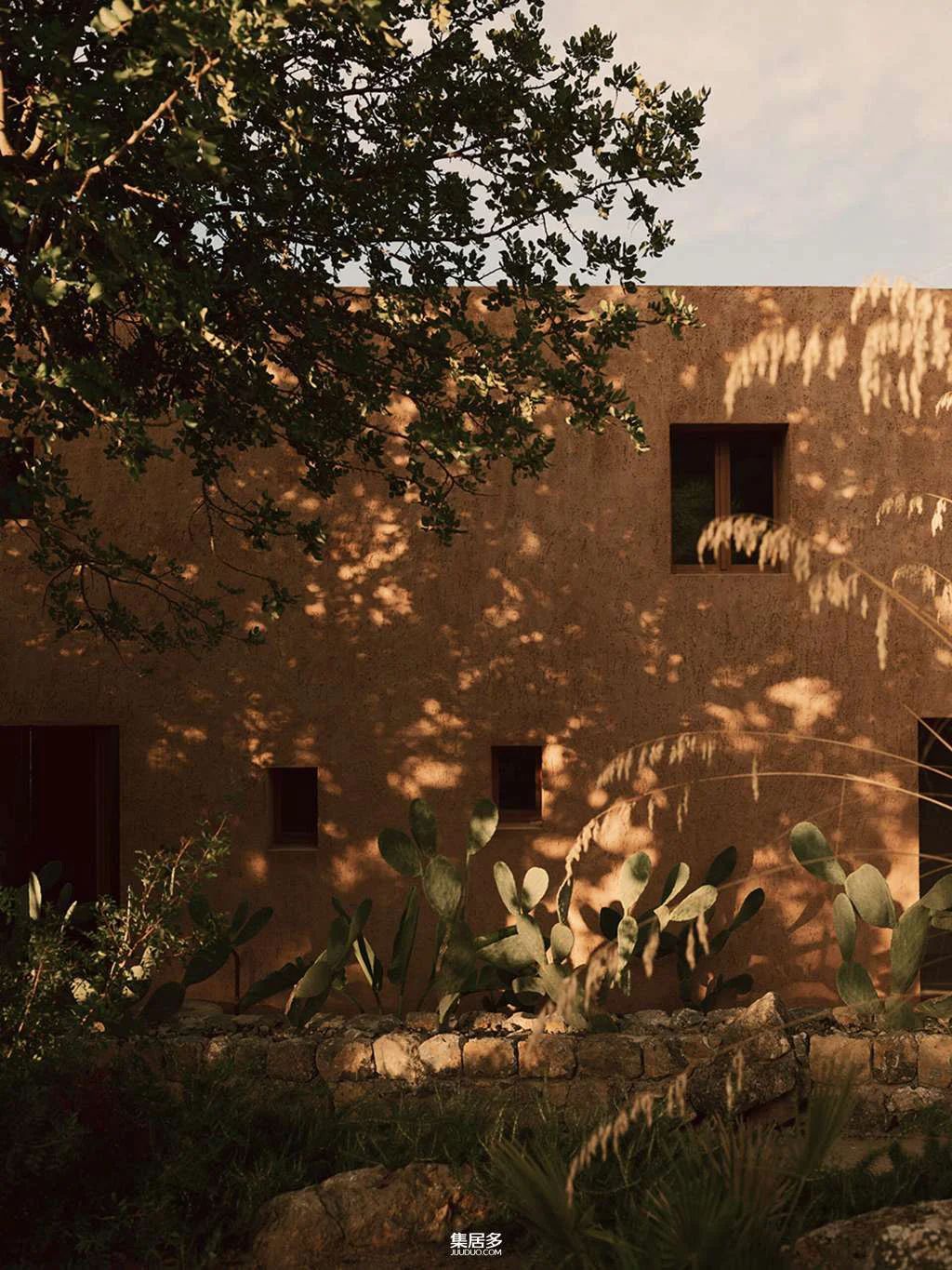 丹麦极简主义别墅设计丨MENU Space-4