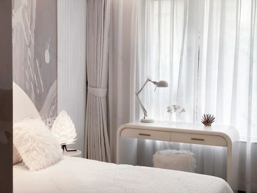 昆明中海雲麓九裡下疊住宅樣板間 | 自然與現代的詩意交織-22