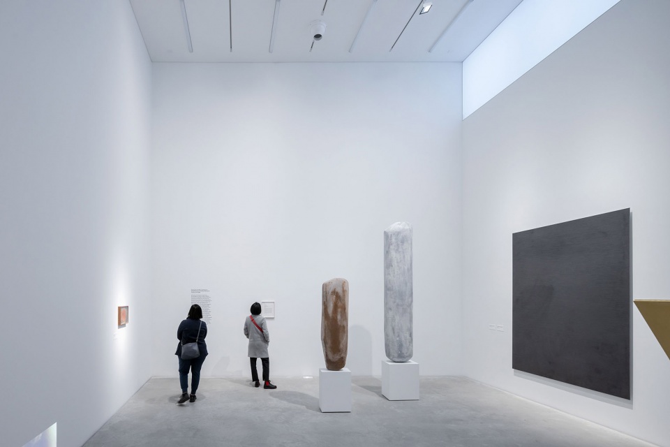 Amant 艺术学院,纽约 / SO-IL | 城市绿洲,创新文化孵化器-27