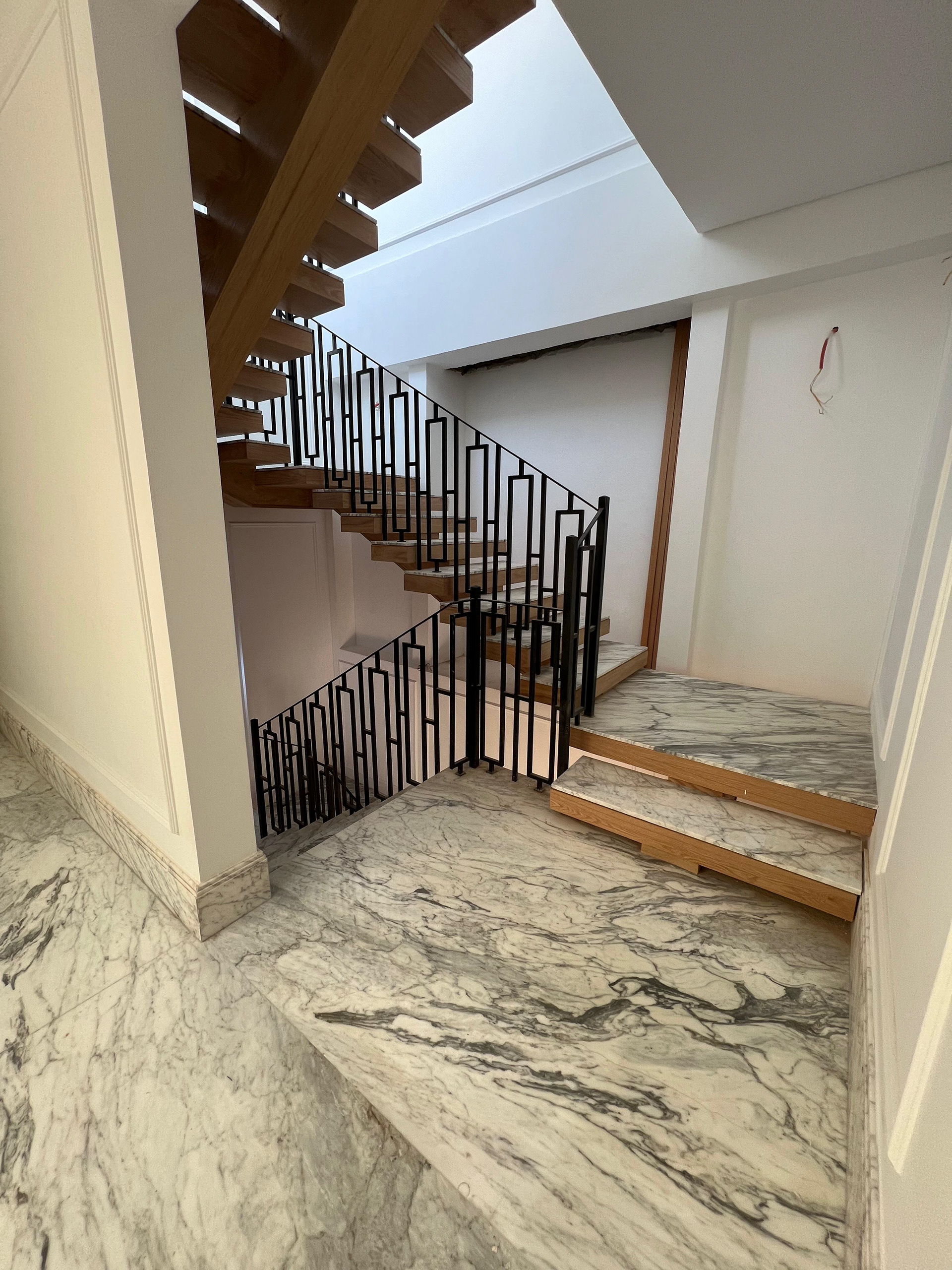 Villa 512（棕榈山）室内设计-55