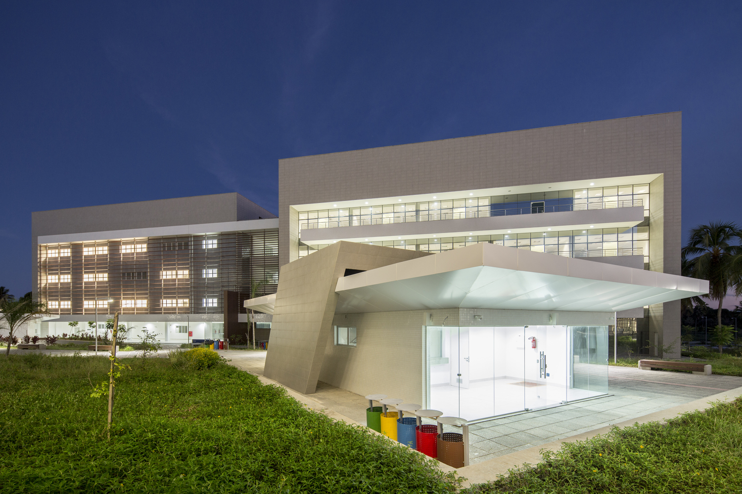 巴西 Fiocruz Ceará Campus 绿色建筑设计与实践-55