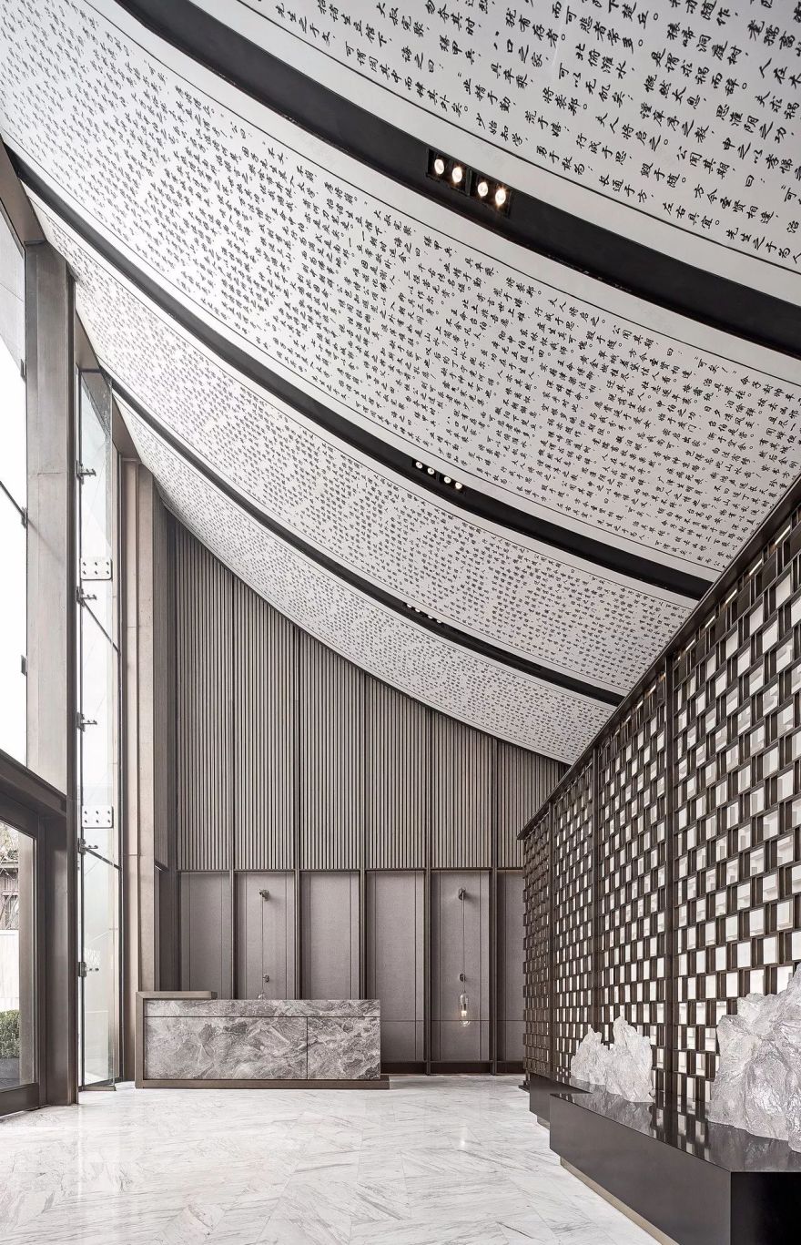 上海绿地水悦堂展示中心-14