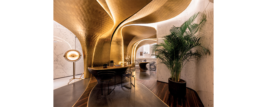 丨意大利罗马丨伊拉克 英国建筑师扎哈·哈迪德-2