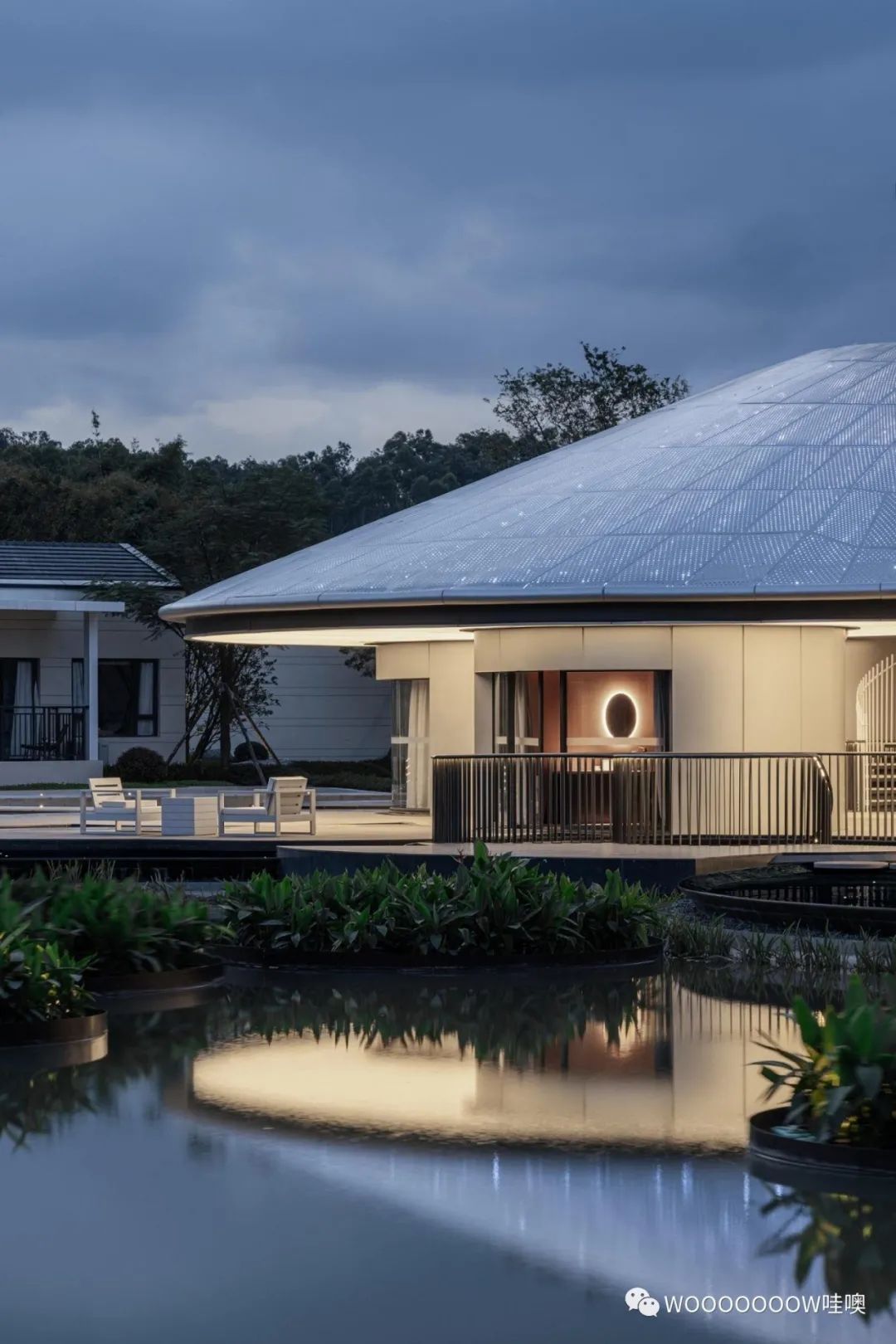 Aluminium Mountain展览中心-14