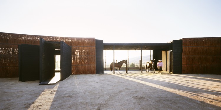 智利马匹养殖主之家·人马和谐共处的人居环境-38
