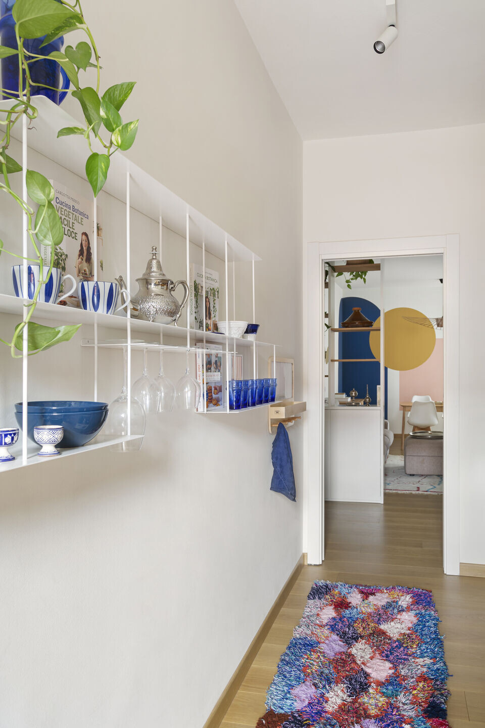 米兰 Casa Amar 公寓丨意大利米兰-6