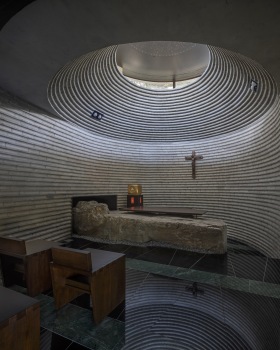 托马斯·崔诞生纪念礼拜堂丨Korea丨Wooprojects Architects