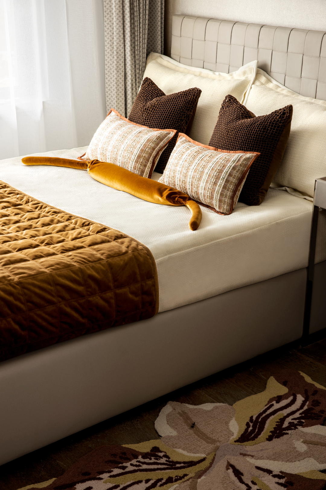 万科南京雨悦光年 89 户型样板间丨中国南京丨上海璞辉空间设计有限公司-14