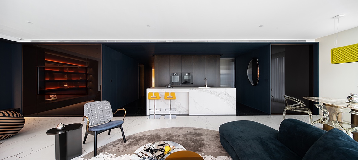 无界的蓝丨中国温州丨瑞图空间设计-3