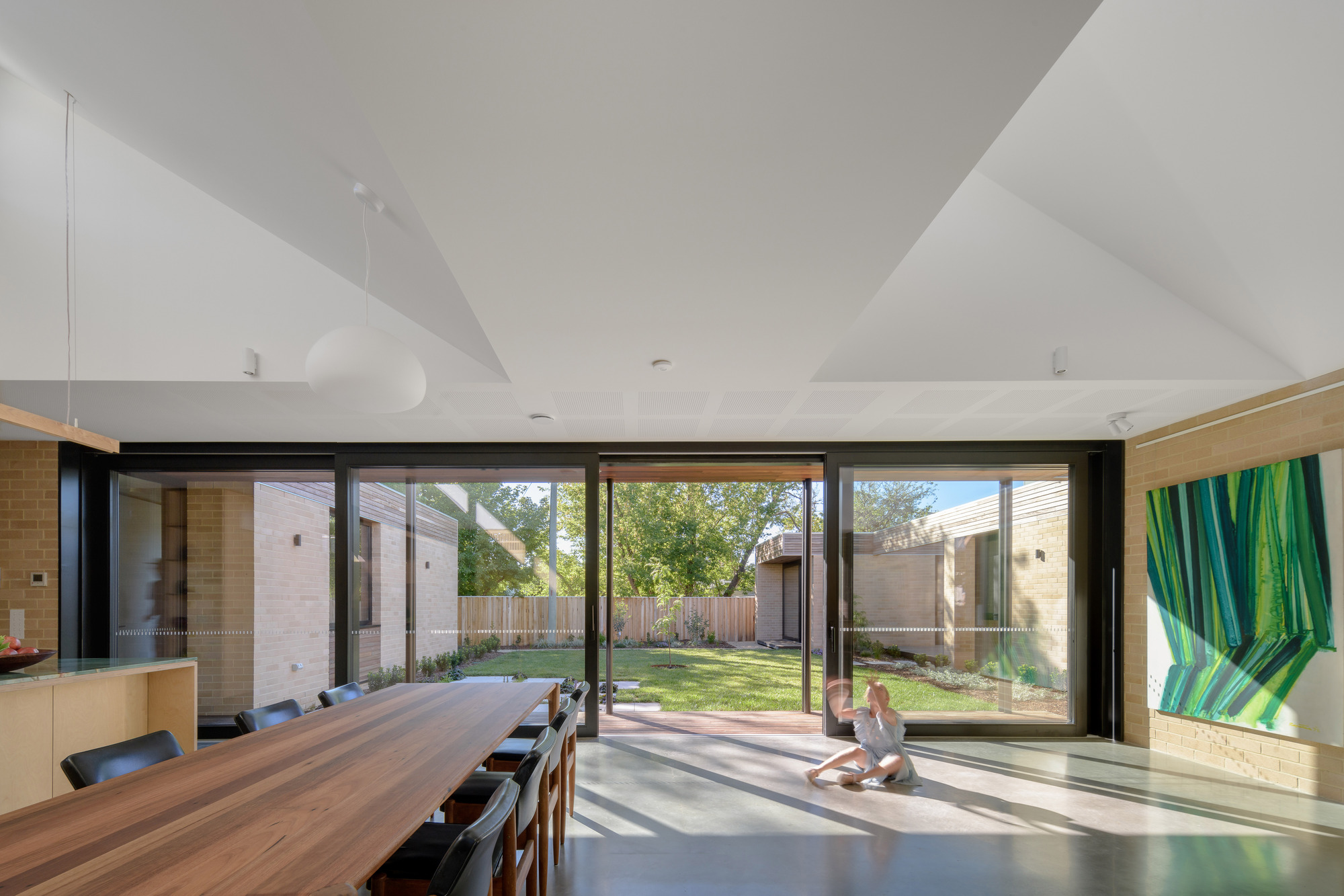 自建别墅丨澳大利亚堪培拉丨Ben Walker Architects-48