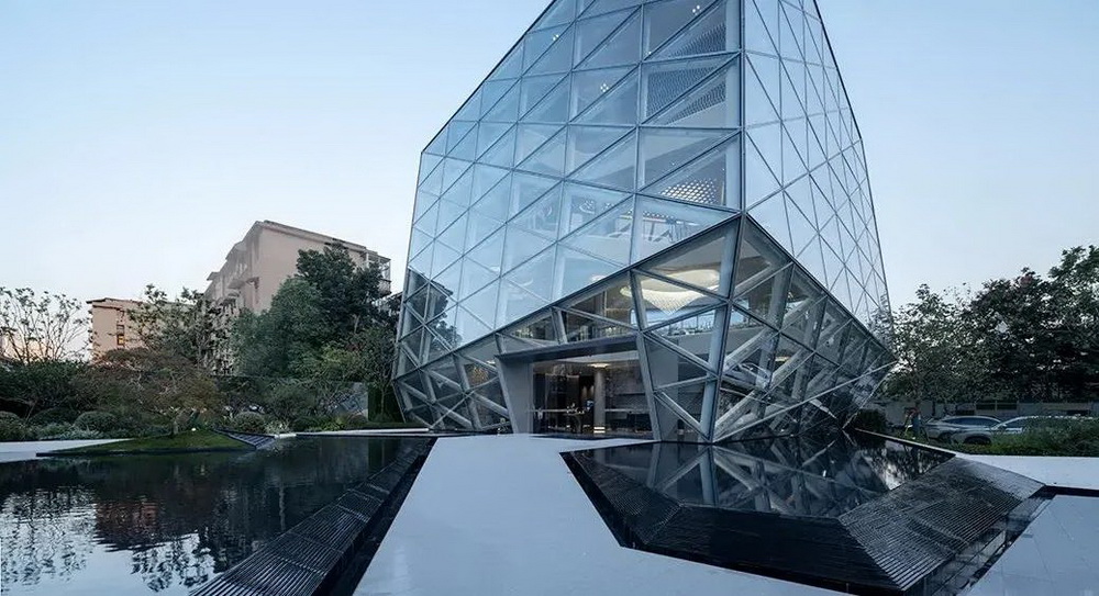 武汉城建中央云城丨中国武汉丨Metrostudio 迈丘设计-47