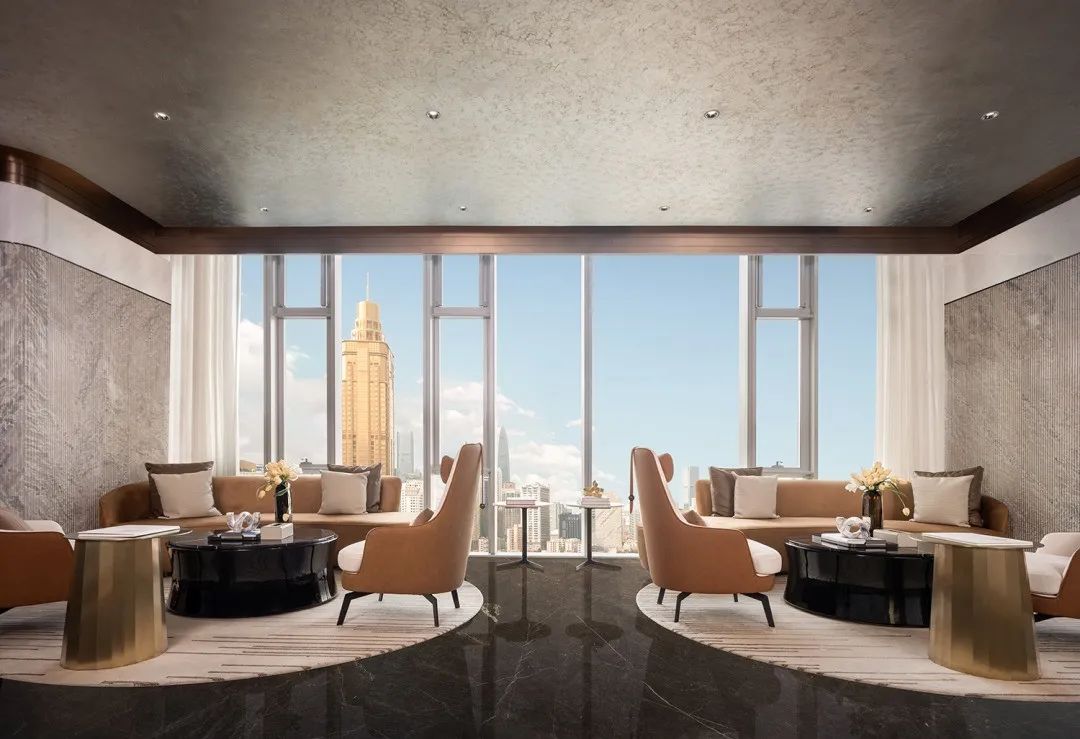 深圳仁恒深之源售楼处丨中国深圳丨HWCD-36