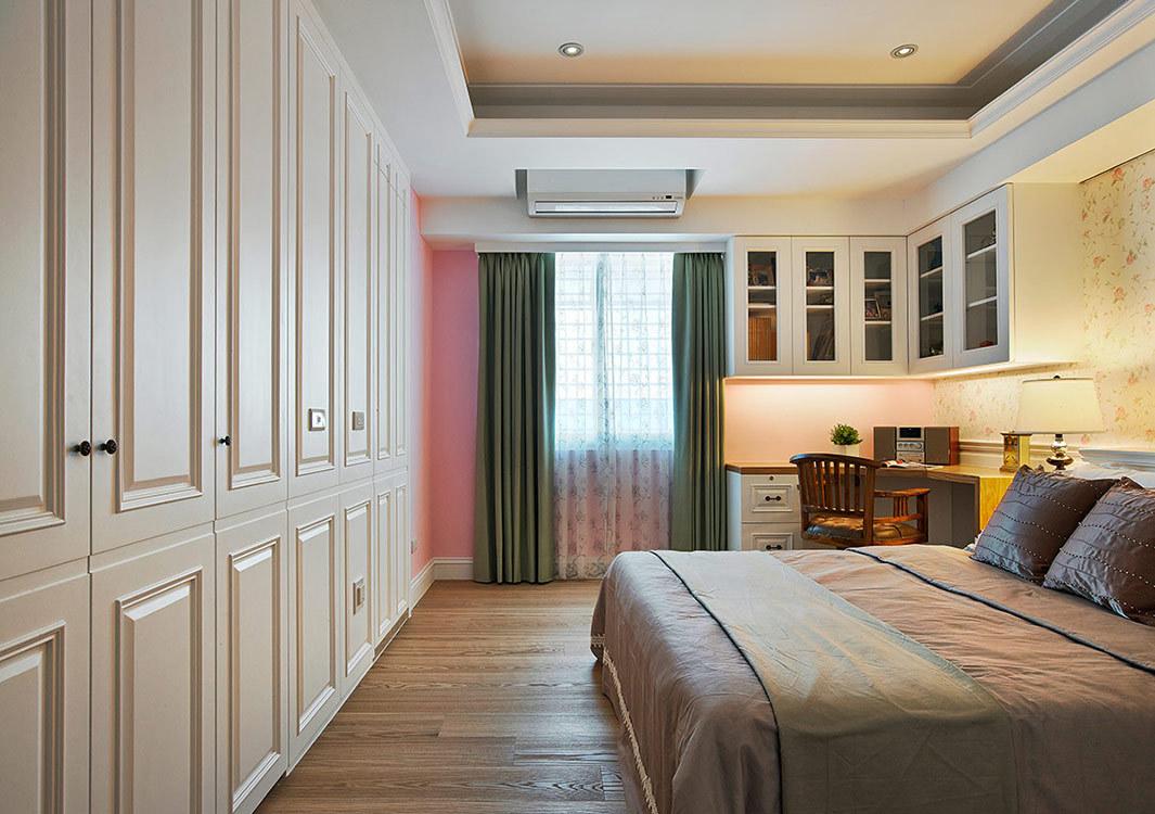 美式别墅设计，打造优雅私密空间-22