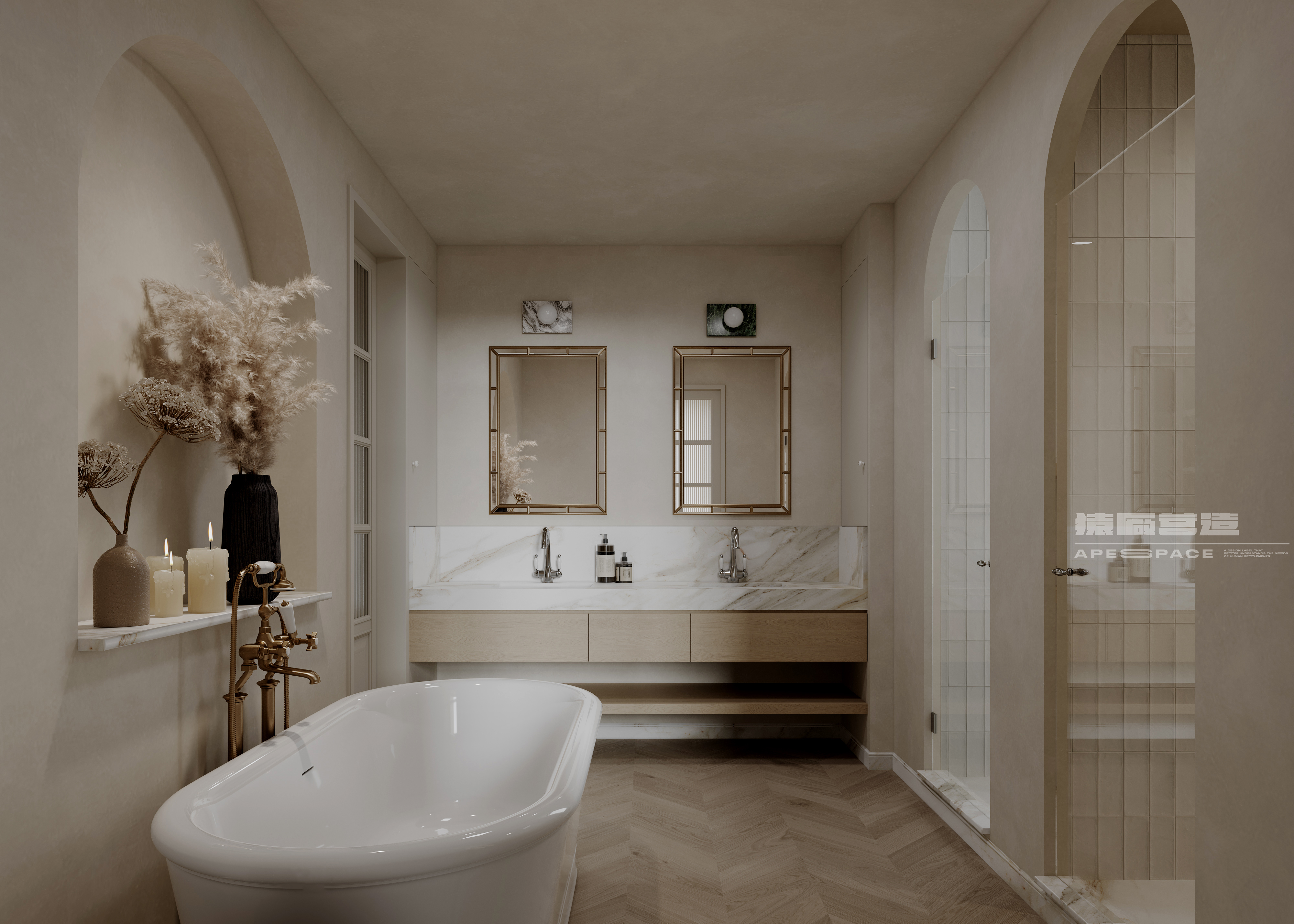 猿厂营造 · 中隆国际丨中国长沙-14