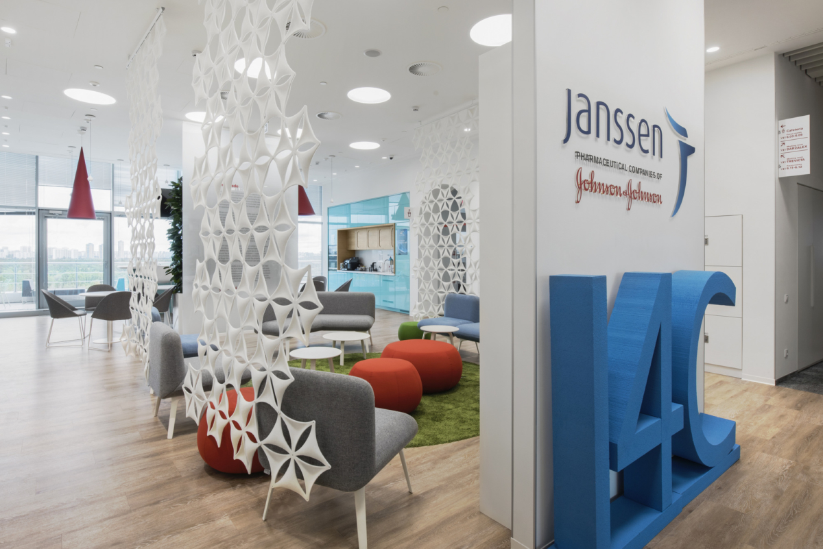 Johnson & Johnson Offices – Moscow-27