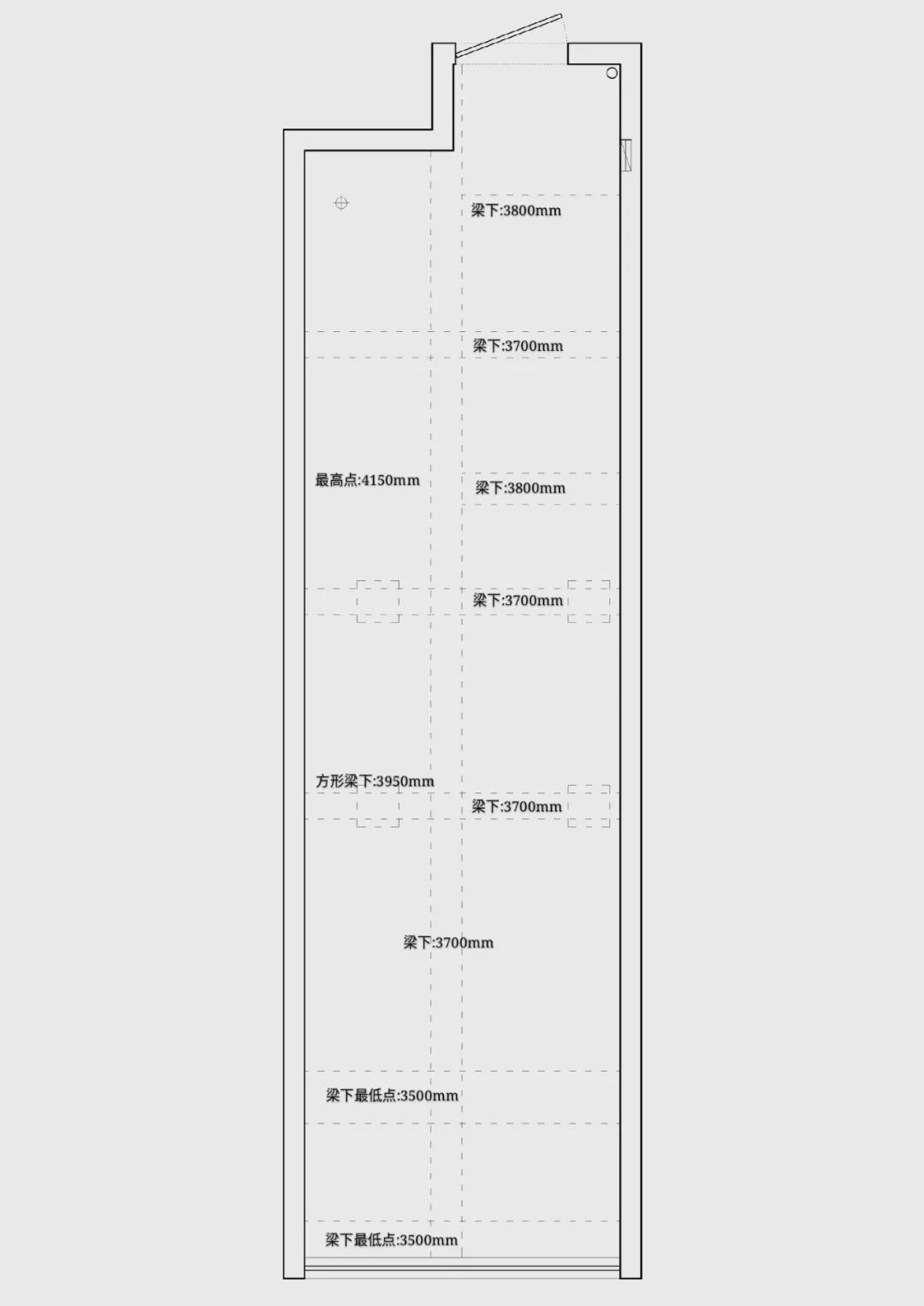 逆光而行的合肥 33㎡小公寓，70 后与 90 后设计师的完美合作-6