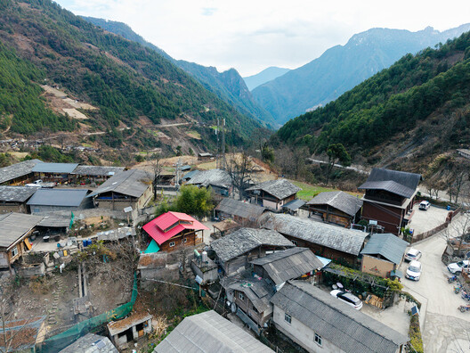 社区图书馆“山坡上的花朵”丨中国怒江丨STEPS Architecture-66