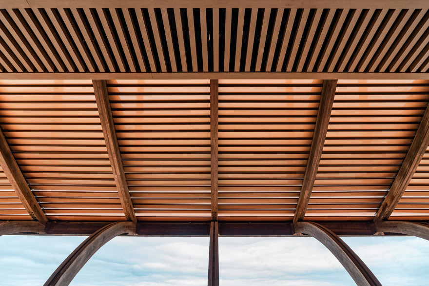 成都龙泉山城市森林公园丹景阁丨中国成都丨成都市建筑设计研究院有限公司-23