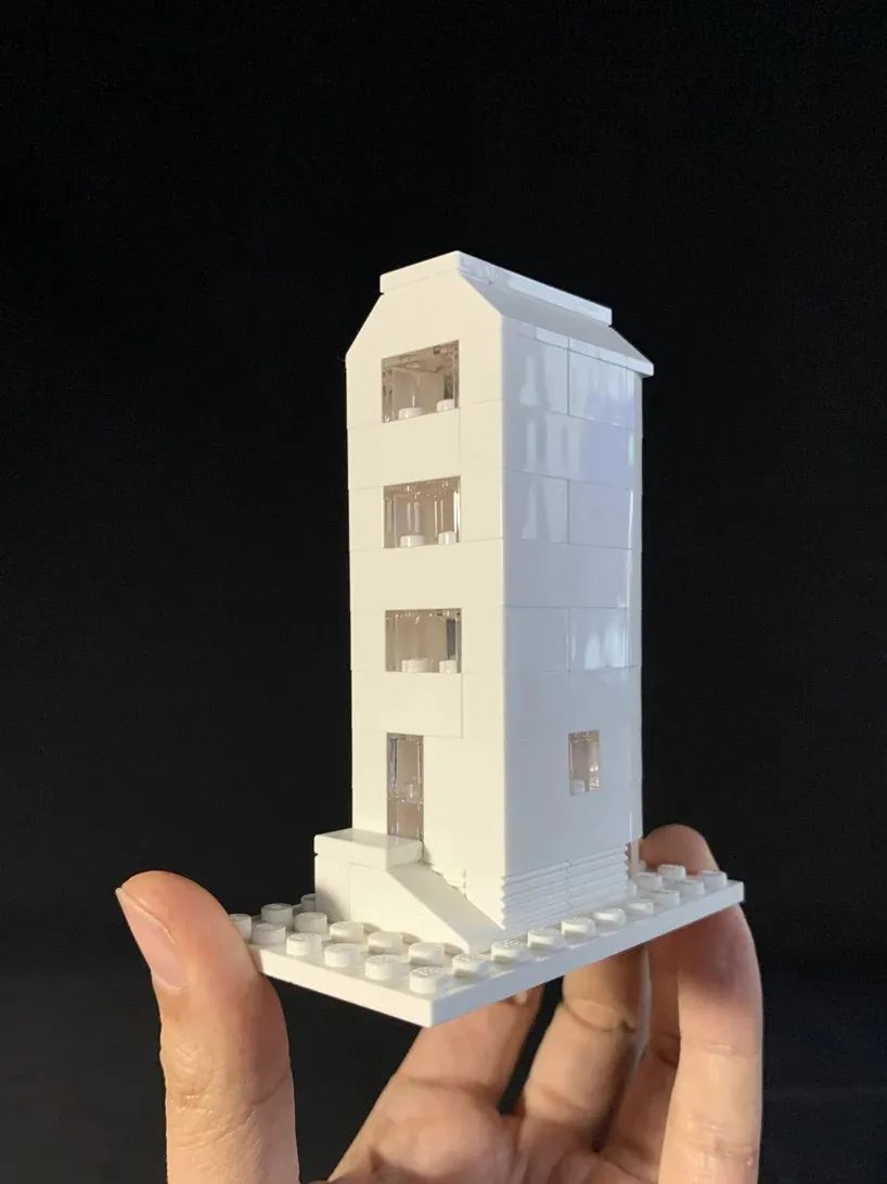 首尔市中心 66 平米垂直微宅，打造宜居空间-30