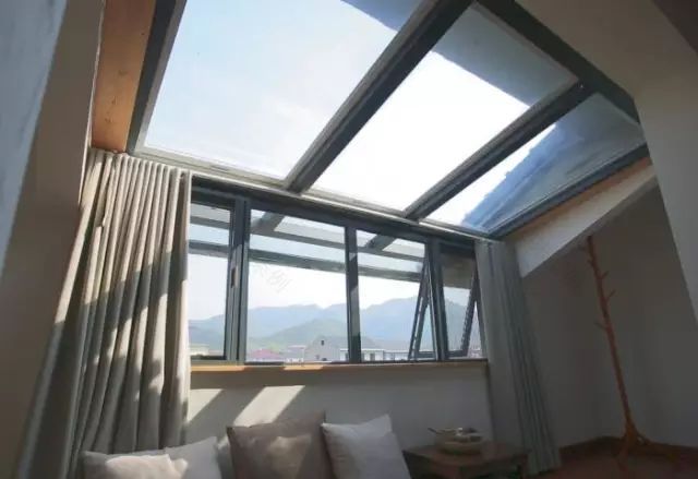 一家3口逃离都市,包下30亩地爆改老房子,有人开车2小时只为在这睡一觉-85