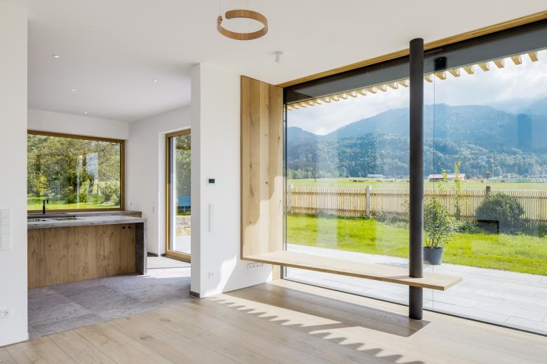Andreas Beier Architektur丨Wohnen nah den Bergen丨德国-20