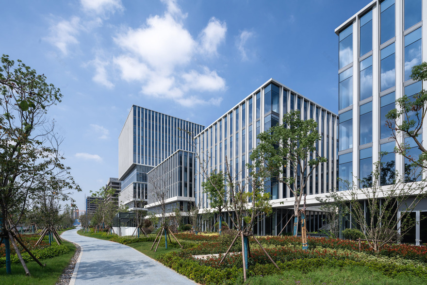 云·谷TOD丨中国杭州丨Superimpose叠术建筑-10