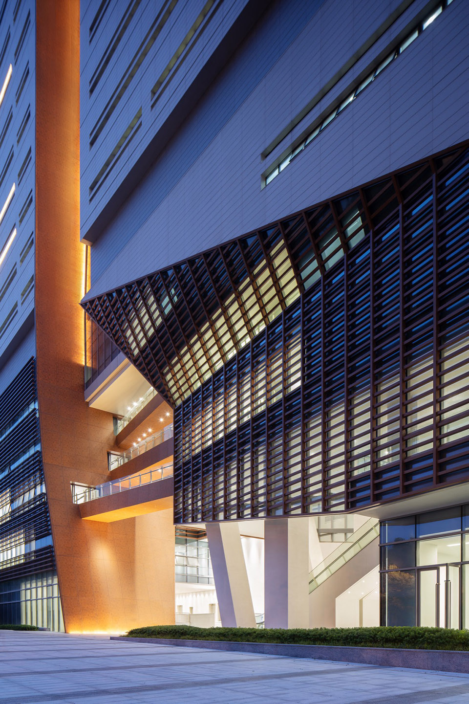 长沙城建信息中心丨中国长沙丨中机国际工程设计研究院有限责任公司,罗劲工作室-166