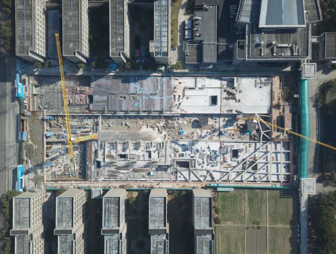 “河流之上的图书馆”丨中国宁波丨伊东丰雄-2