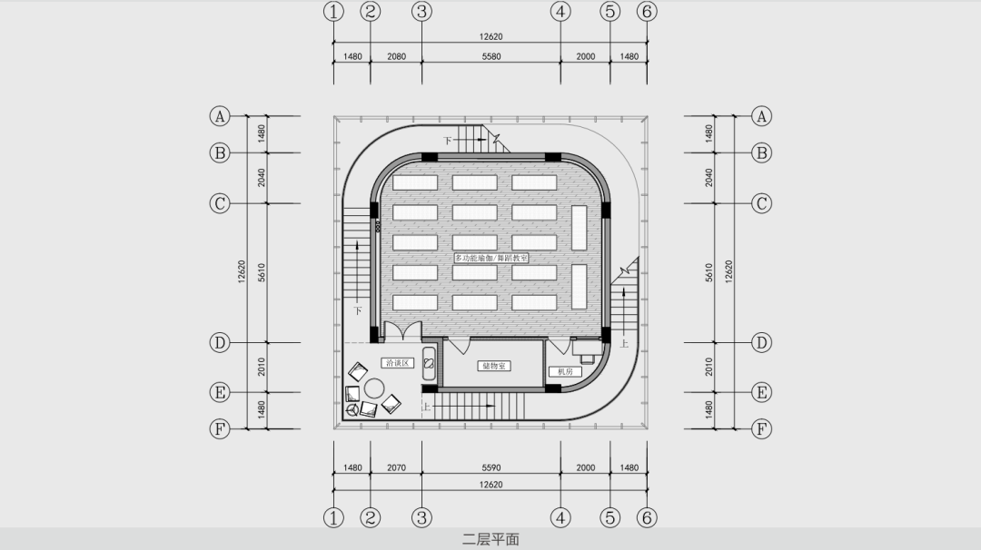菁莘荟女子会所丨东创设计-36