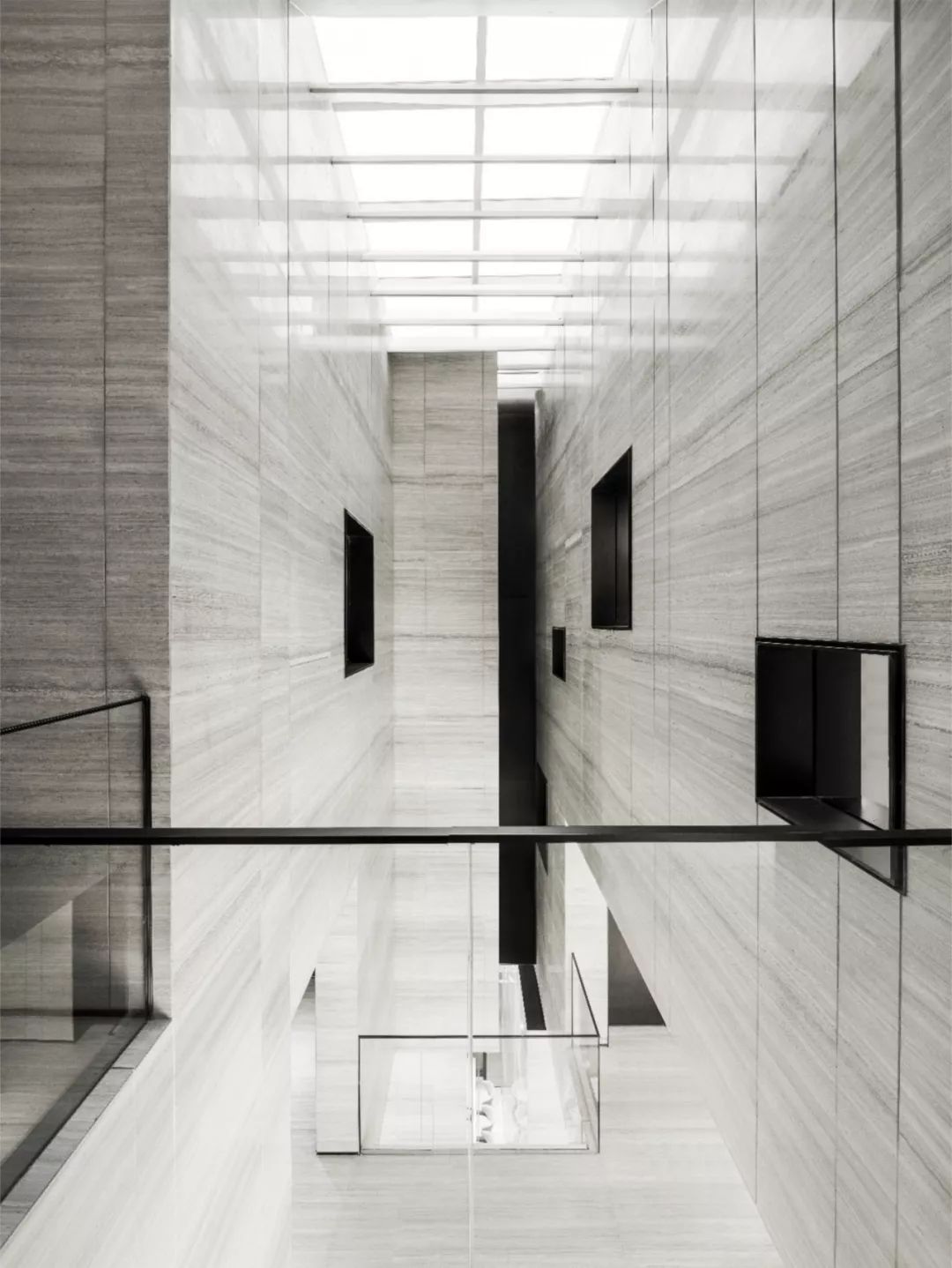 极简 原木，尽显简约格调的高级感  MOD-墨设-53