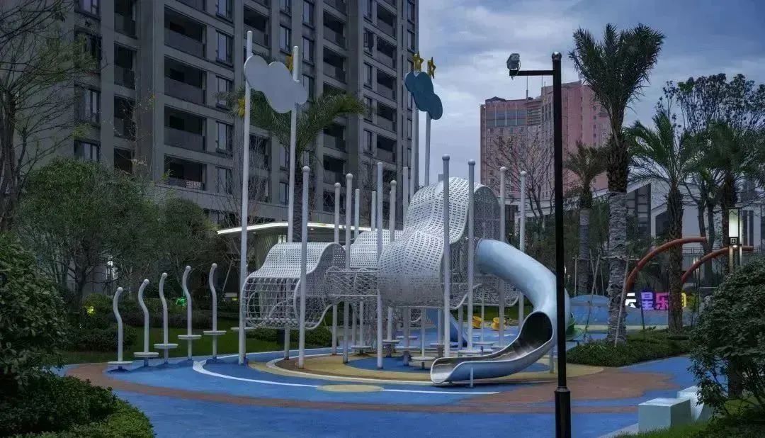 阳光城市之星丨中国浙江丨杭州木杉景观设计有限公司-39