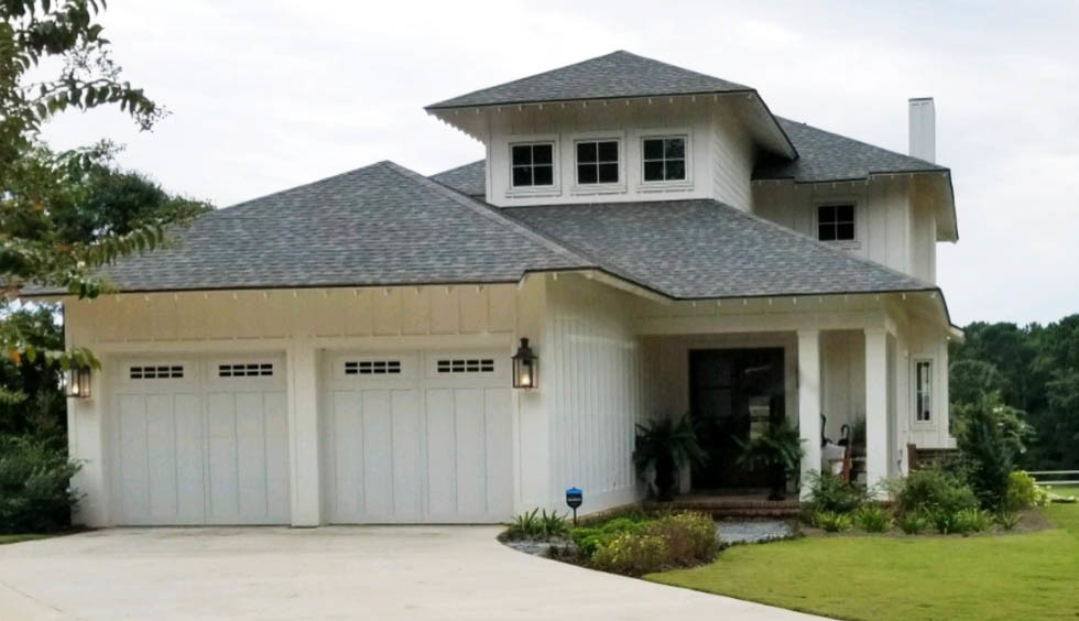 丨美国阿拉巴马丨Bob Chatham Custom Home Design-2