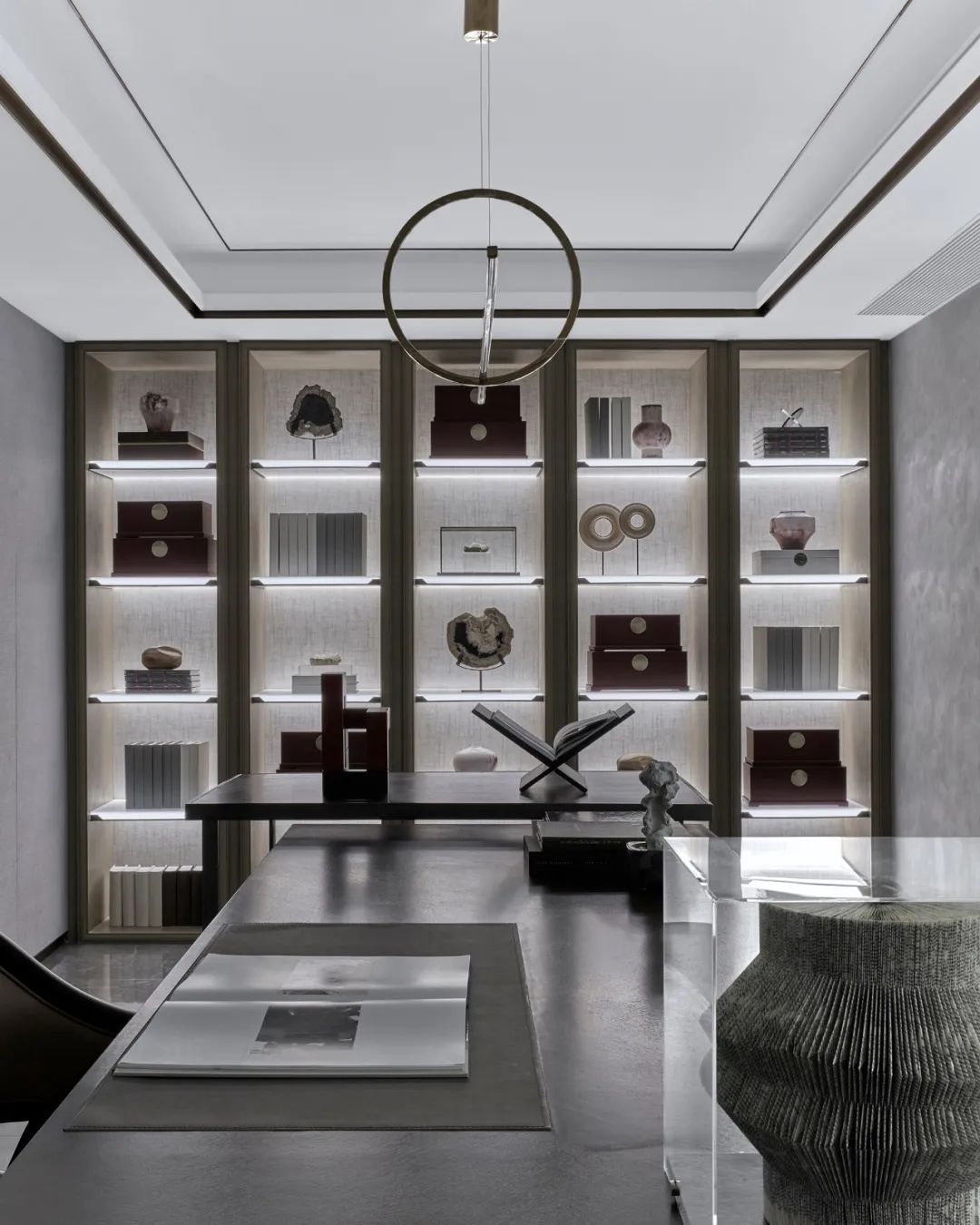 东方诗意栖居 | 中建东孚·熙元府示范单位-56