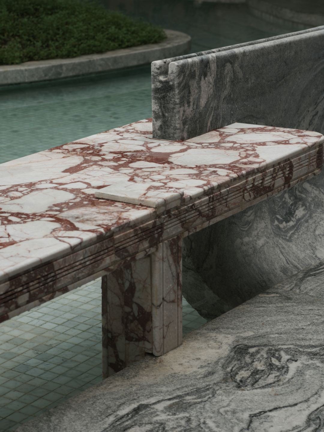 松弛岛屿|长沙招商·揽阅-170